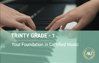 Trinity Grade – 1