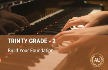 Trinity Grade – 2