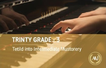 Trinity Grade – 3