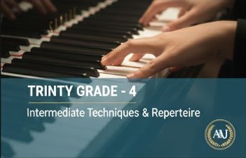 Trinity Grade – 4