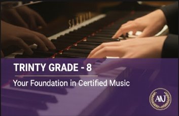 Trinity Grade – 8 (Mastery)