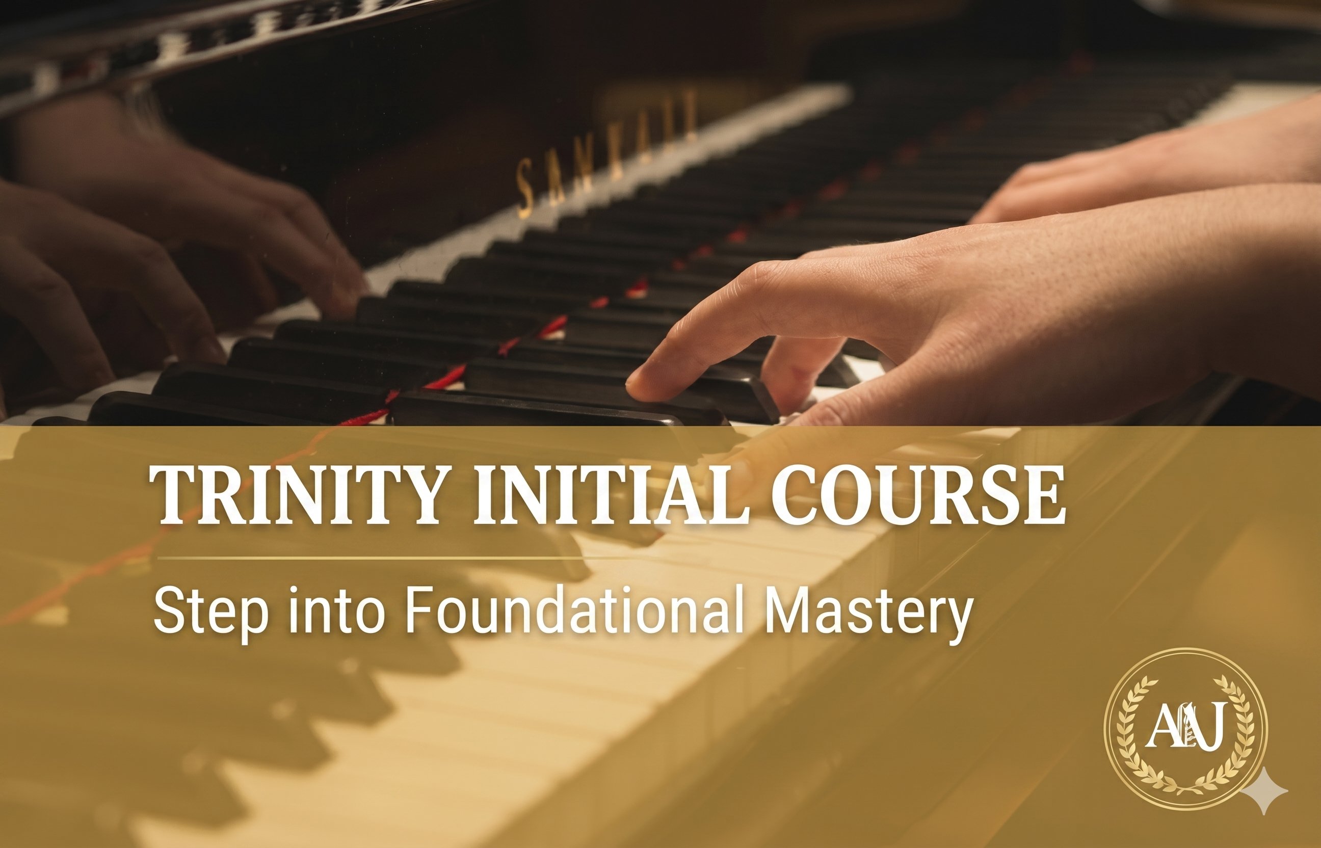 Trinity — Initial
